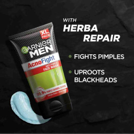 Garnier men acno fight anti pimple face wash 100 g